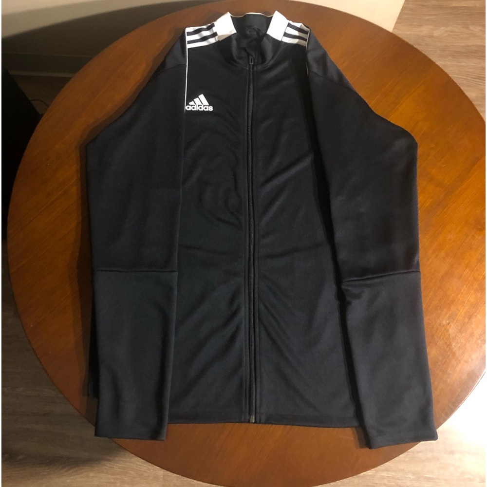 Adidas AEROREADY Tracksuit - Black XL